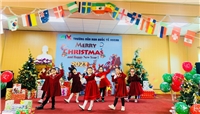 CHRISTMAS HAS COME IN ASEAN SCHOOL 